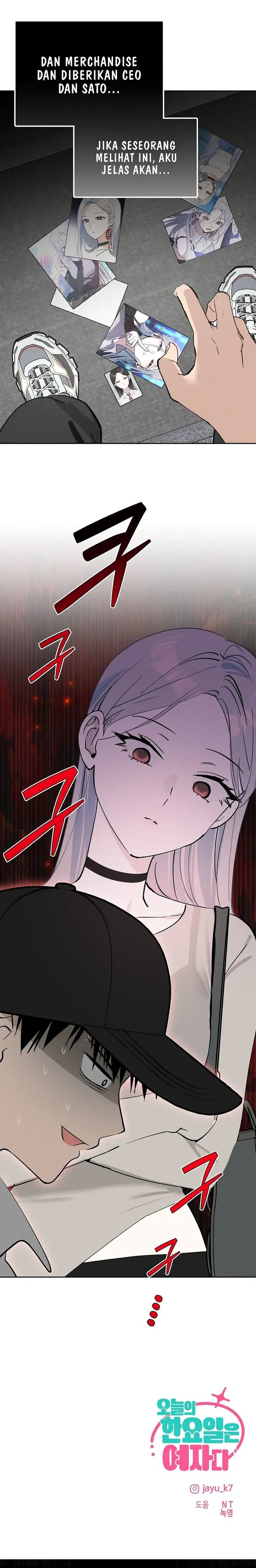 Baca Today’s Han Yoil is a Woman - Chapter 17 halaman 30