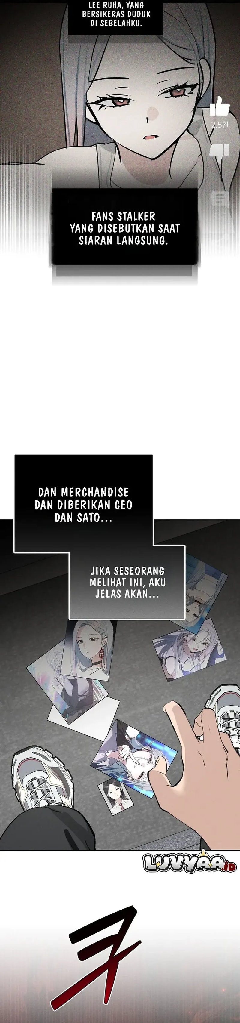 Baca Today’s Han Yoil is a Woman - Chapter 17 halaman 31