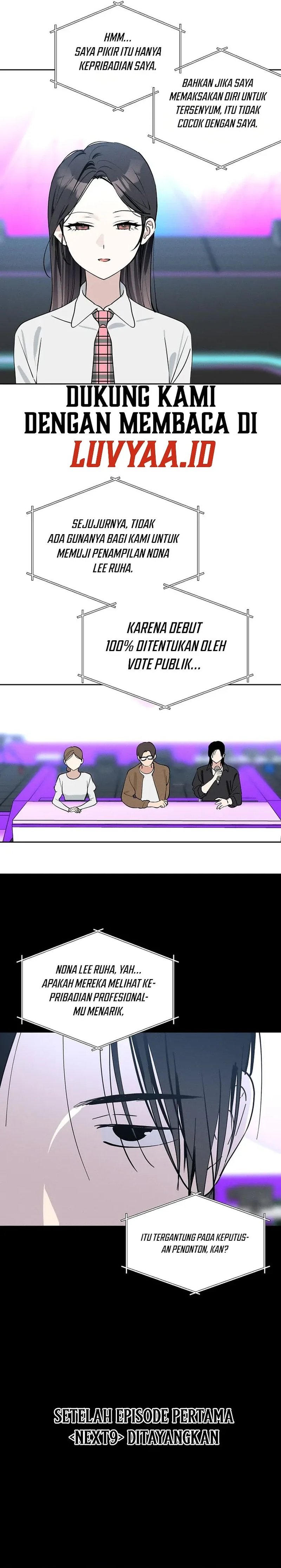 Baca Today’s Han Yoil is a Woman - Chapter 17 halaman 4