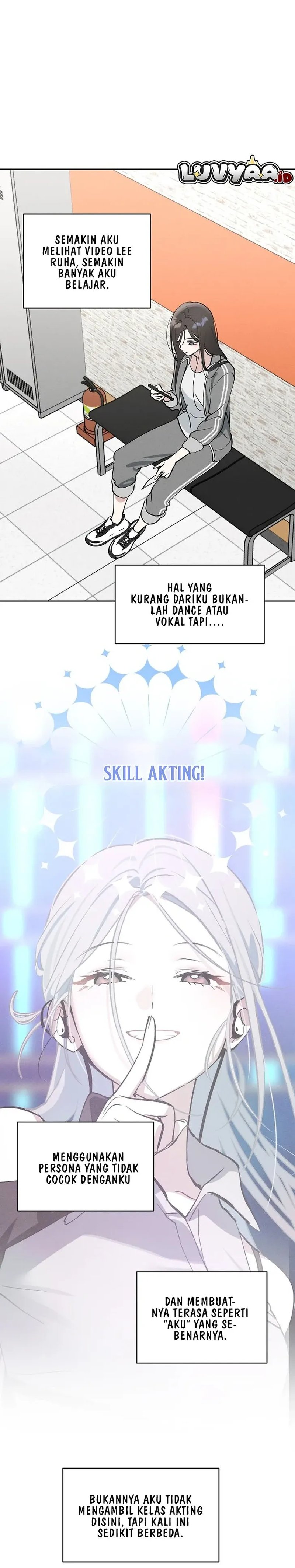 Baca Today’s Han Yoil is a Woman - Chapter 17 halaman 6