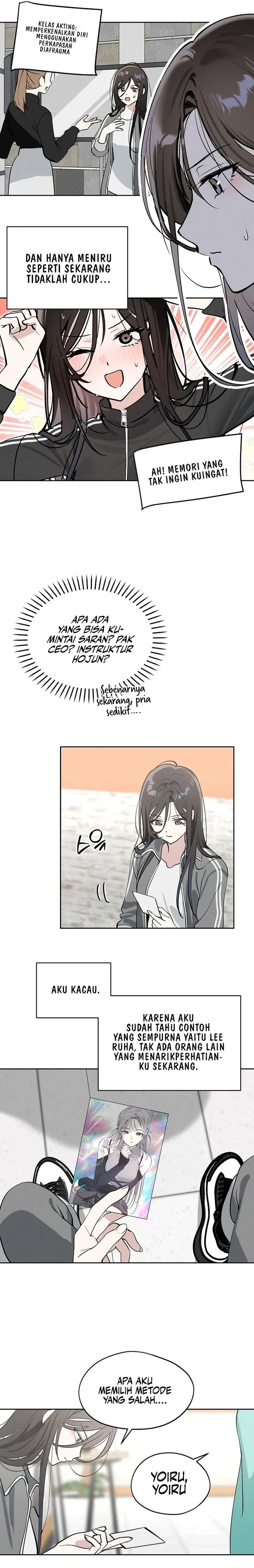Baca Today’s Han Yoil is a Woman - Chapter 17 halaman 7