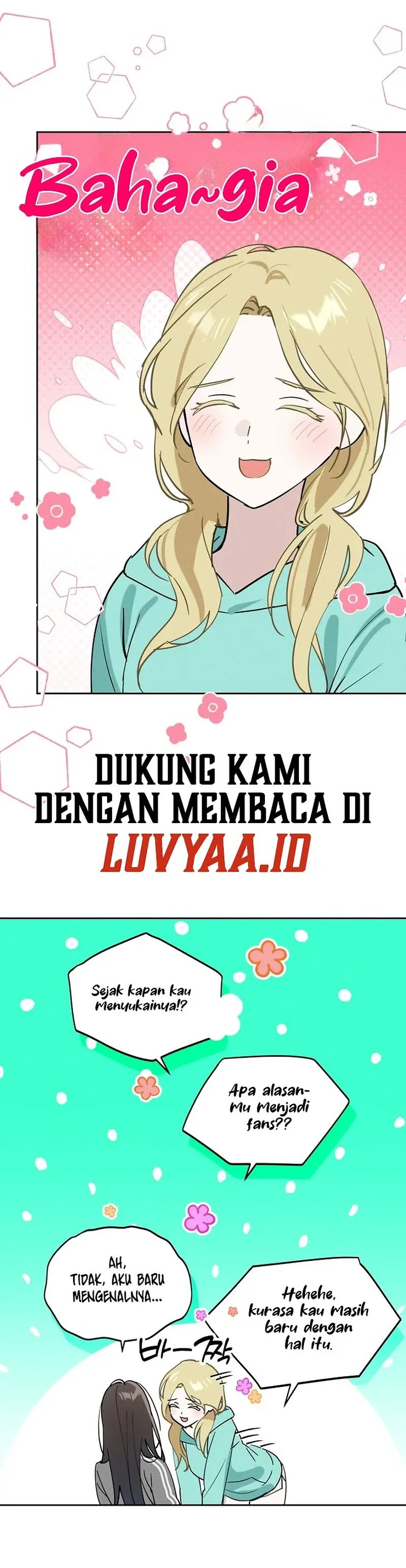 Baca Today’s Han Yoil is a Woman - Chapter 17 halaman 9