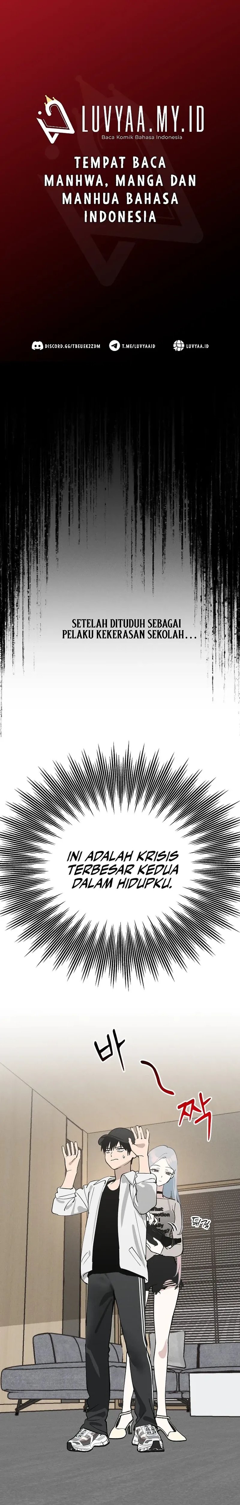 Baca Today’s Han Yoil is a Woman - Chapter 18 halaman 1