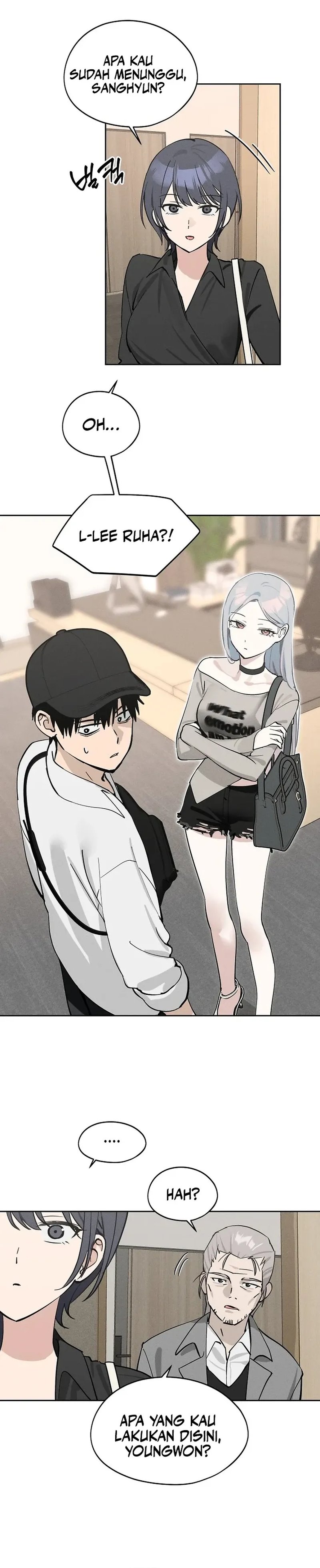 Baca Today’s Han Yoil is a Woman - Chapter 18 halaman 11