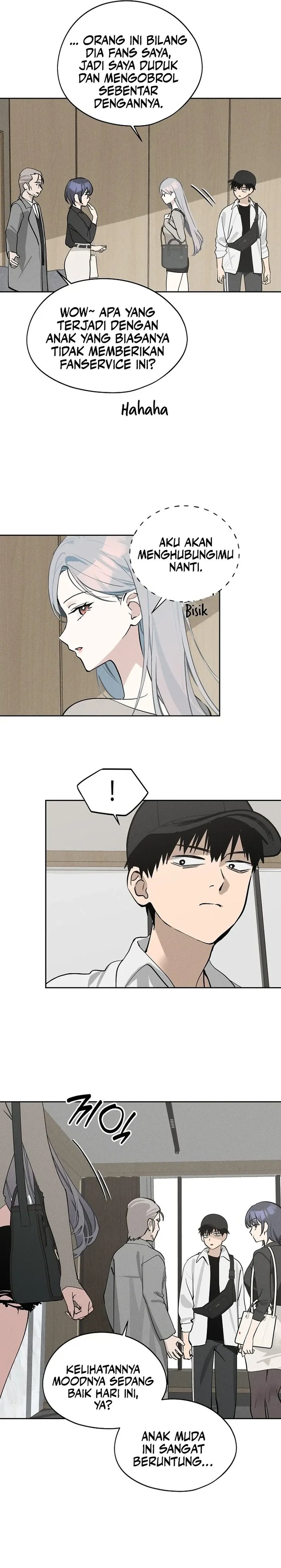 Baca Today’s Han Yoil is a Woman - Chapter 18 halaman 12