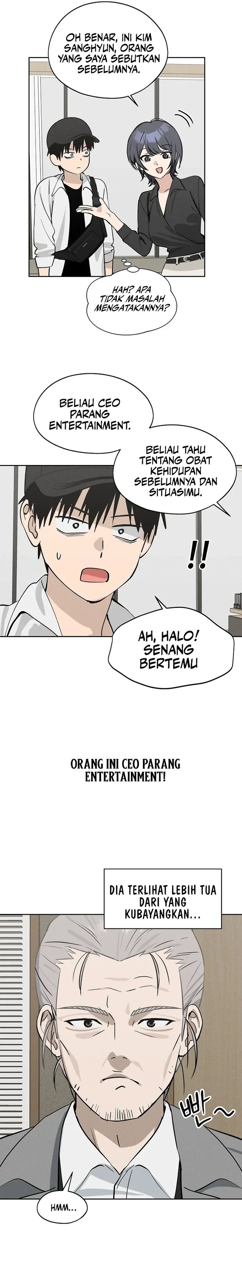 Baca Today’s Han Yoil is a Woman - Chapter 18 halaman 13