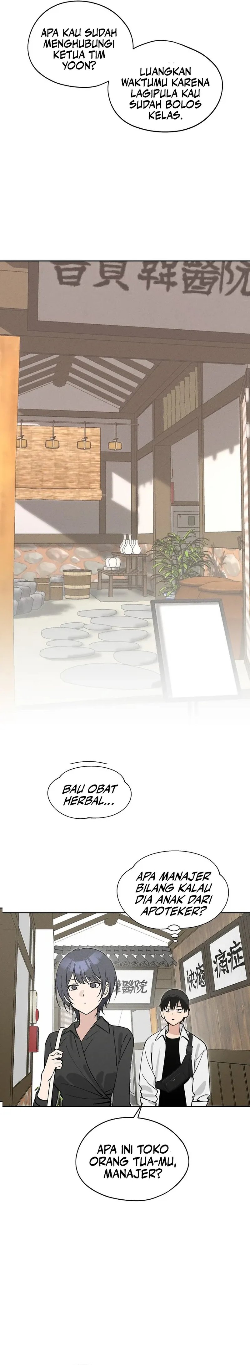 Baca Today’s Han Yoil is a Woman - Chapter 18 halaman 16