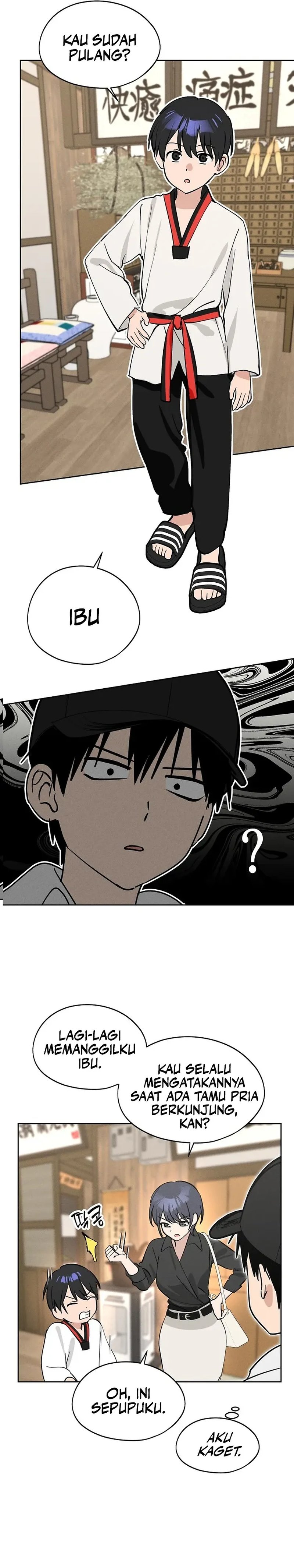 Baca Today’s Han Yoil is a Woman - Chapter 18 halaman 17