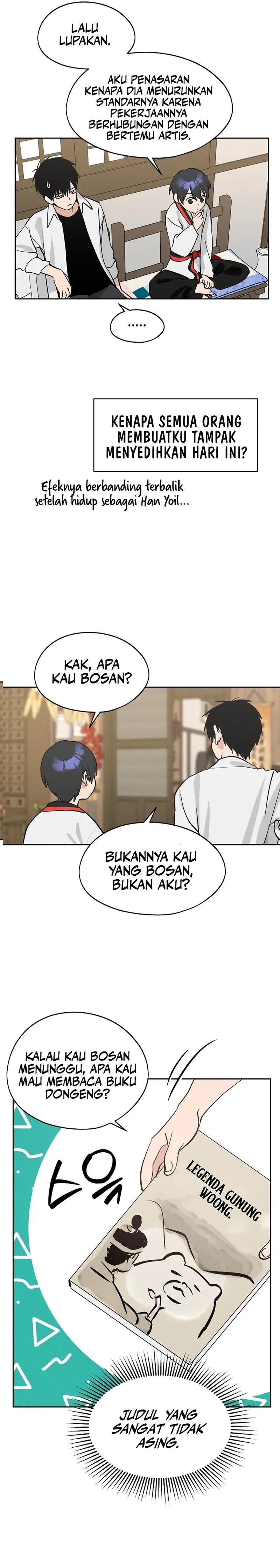 Baca Today’s Han Yoil is a Woman - Chapter 18 halaman 19