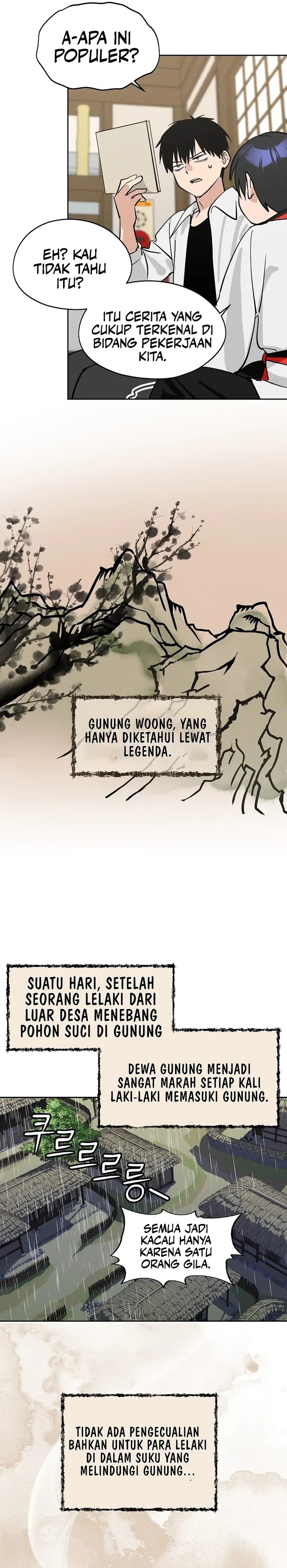 Baca Today’s Han Yoil is a Woman - Chapter 18 halaman 20