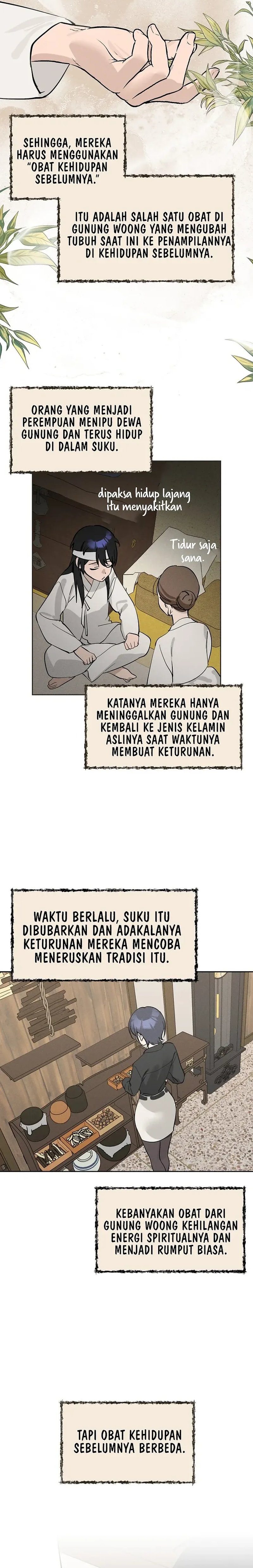 Baca Today’s Han Yoil is a Woman - Chapter 18 halaman 21