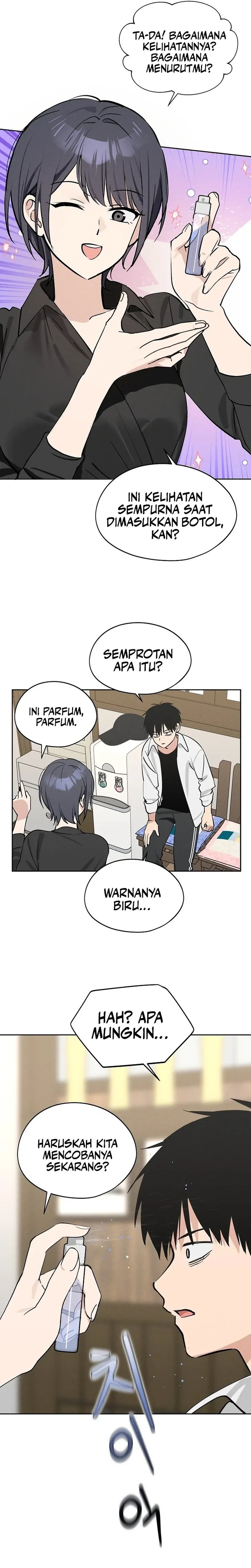 Baca Today’s Han Yoil is a Woman - Chapter 18 halaman 23