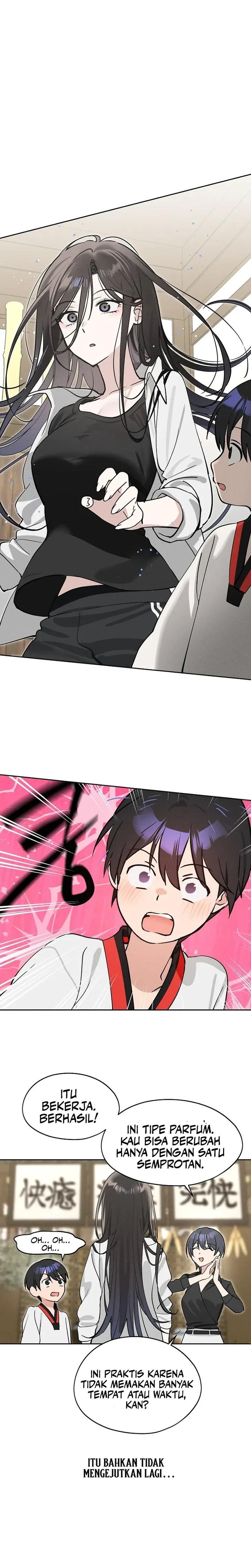 Baca Today’s Han Yoil is a Woman - Chapter 18 halaman 24