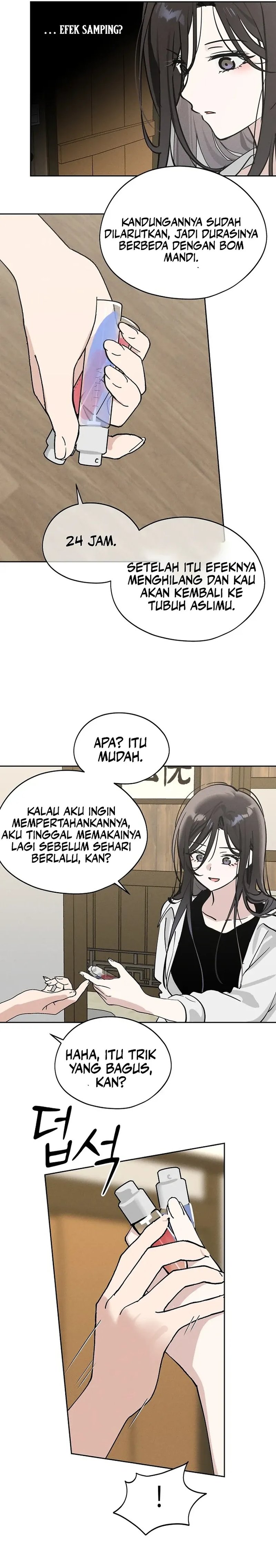 Baca Today’s Han Yoil is a Woman - Chapter 18 halaman 26