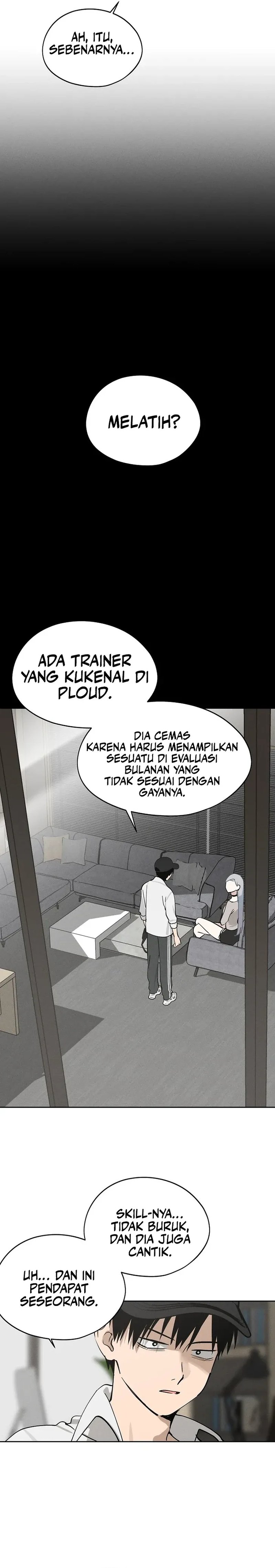 Baca Today’s Han Yoil is a Woman - Chapter 18 halaman 29