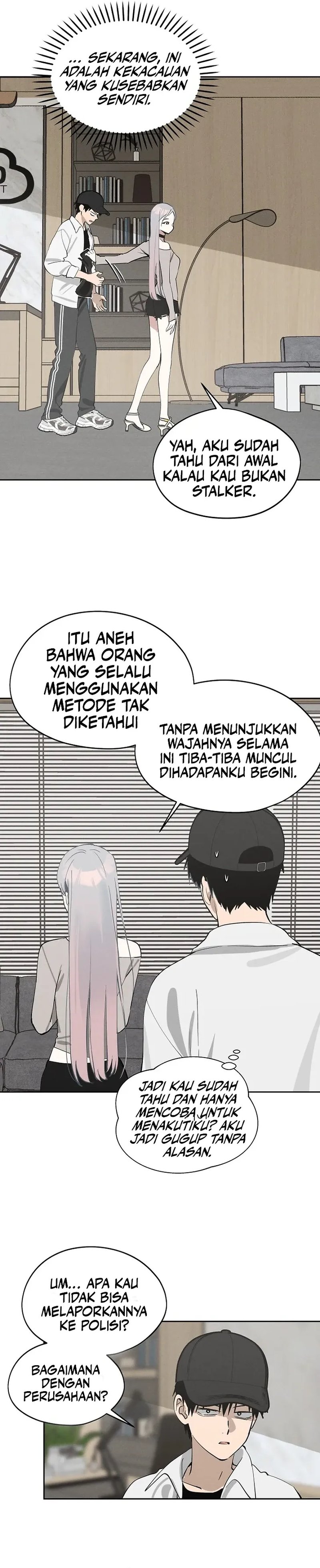 Baca Today’s Han Yoil is a Woman - Chapter 18 halaman 3