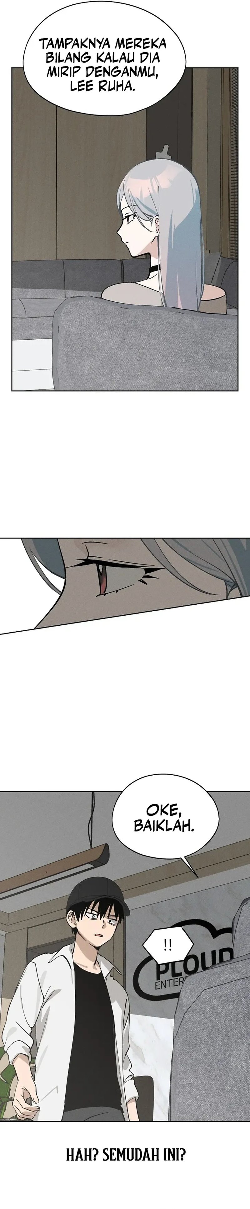 Baca Today’s Han Yoil is a Woman - Chapter 18 halaman 30
