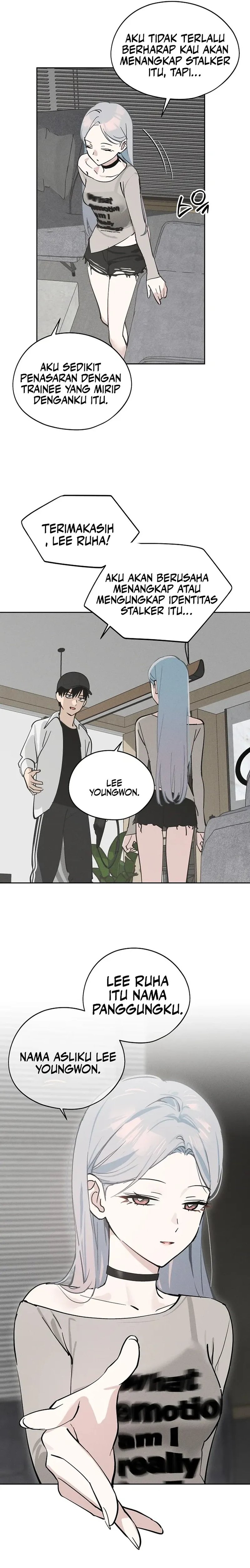 Baca Today’s Han Yoil is a Woman - Chapter 18 halaman 31