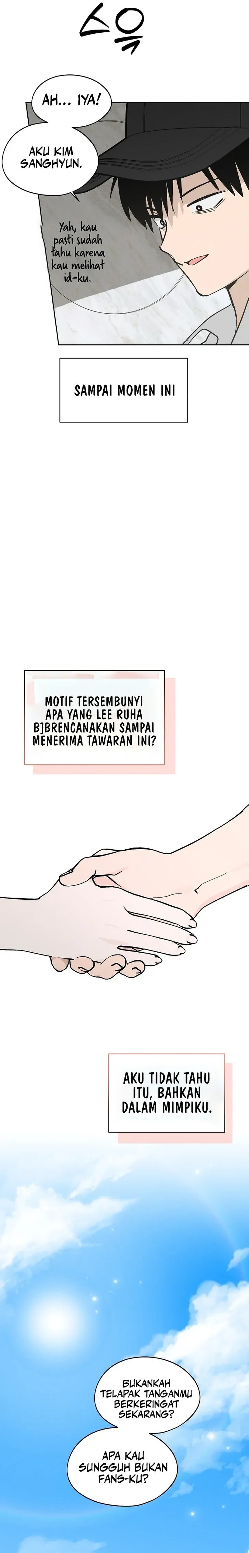 Baca Today’s Han Yoil is a Woman - Chapter 18 halaman 32