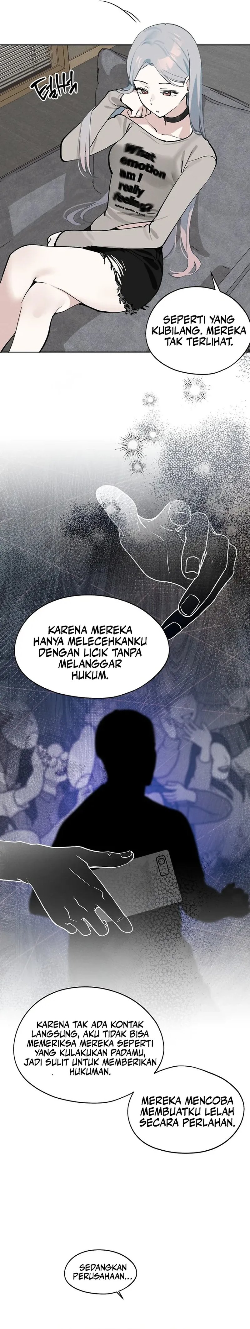 Baca Today’s Han Yoil is a Woman - Chapter 18 halaman 4