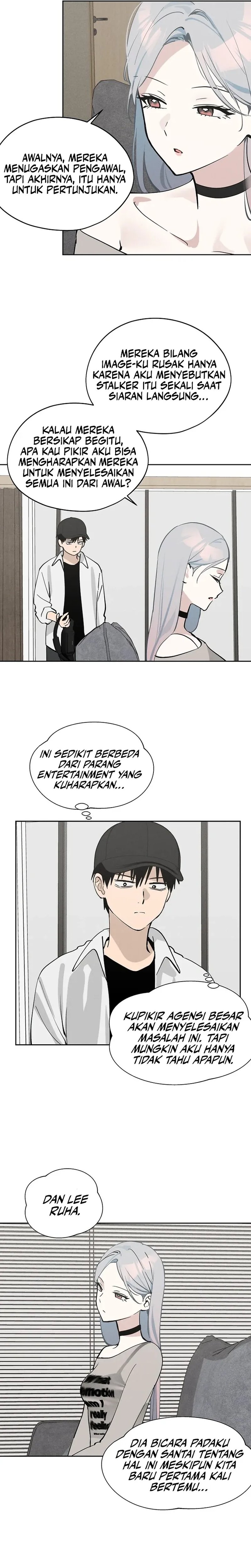 Baca Today’s Han Yoil is a Woman - Chapter 18 halaman 5