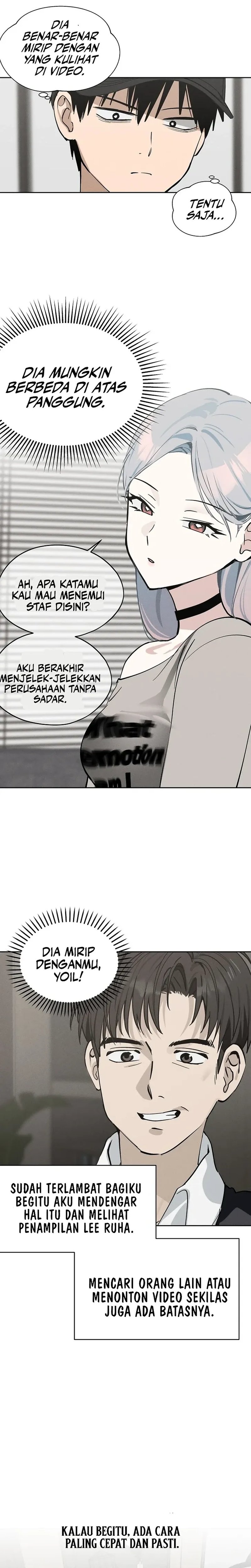 Baca Today’s Han Yoil is a Woman - Chapter 18 halaman 6