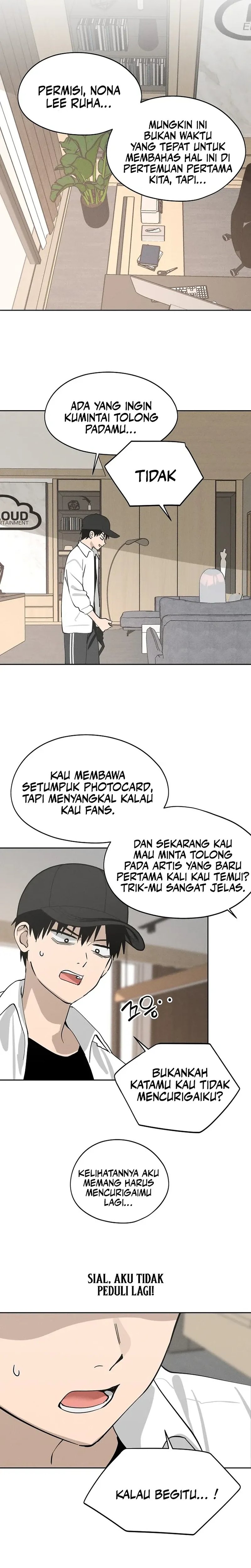 Baca Today’s Han Yoil is a Woman - Chapter 18 halaman 7