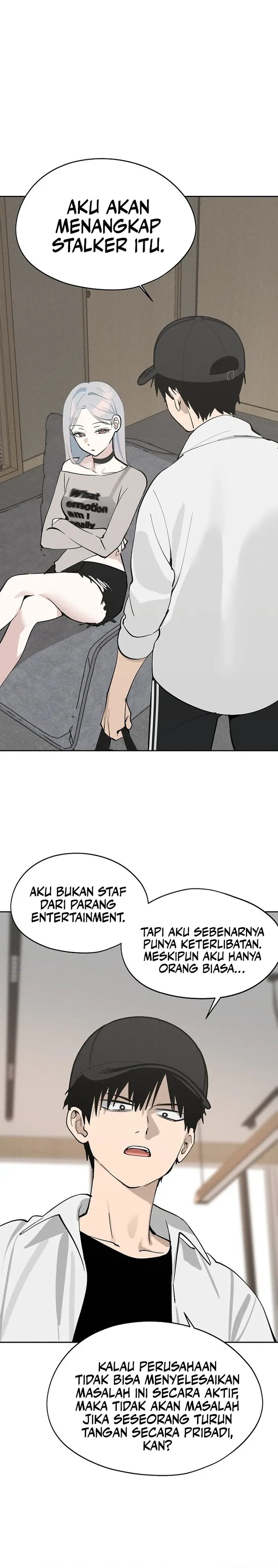 Baca Today’s Han Yoil is a Woman - Chapter 18 halaman 8