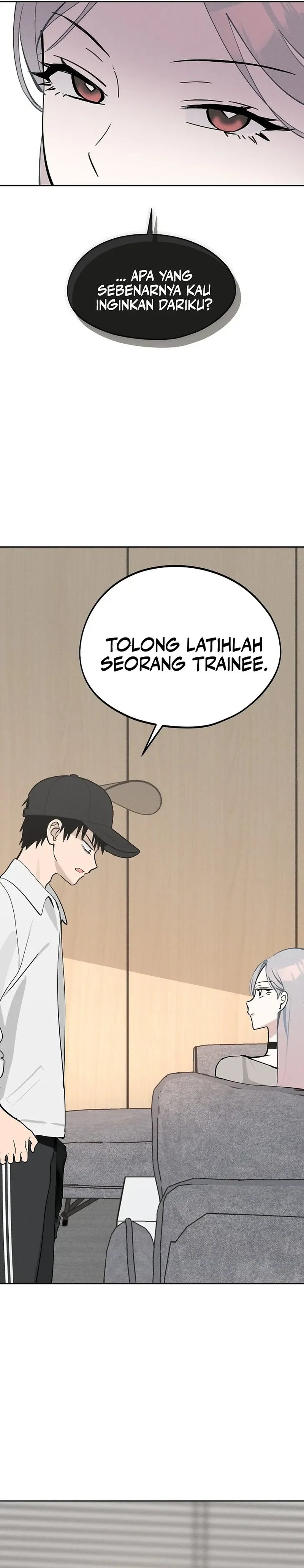 Baca Today’s Han Yoil is a Woman - Chapter 18 halaman 9