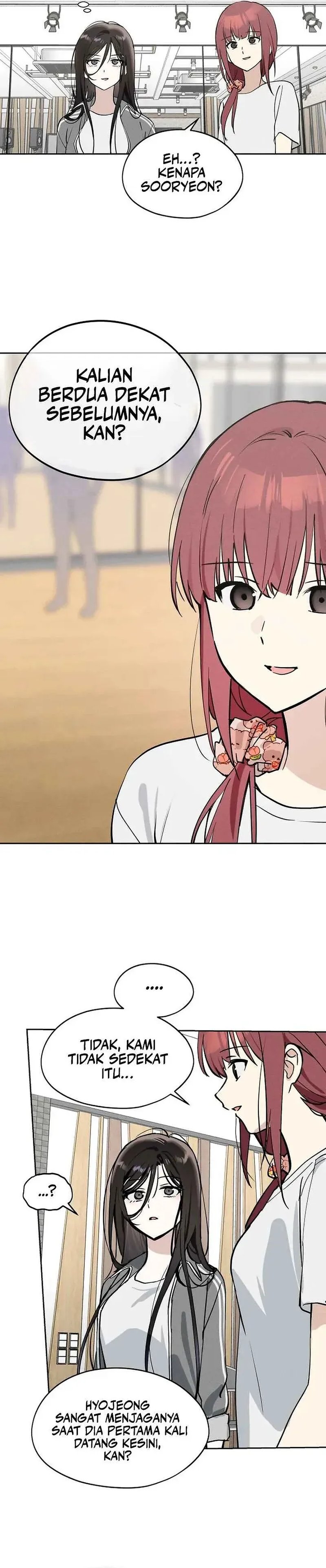 Baca Today’s Han Yoil is a Woman - Chapter 19 halaman 10