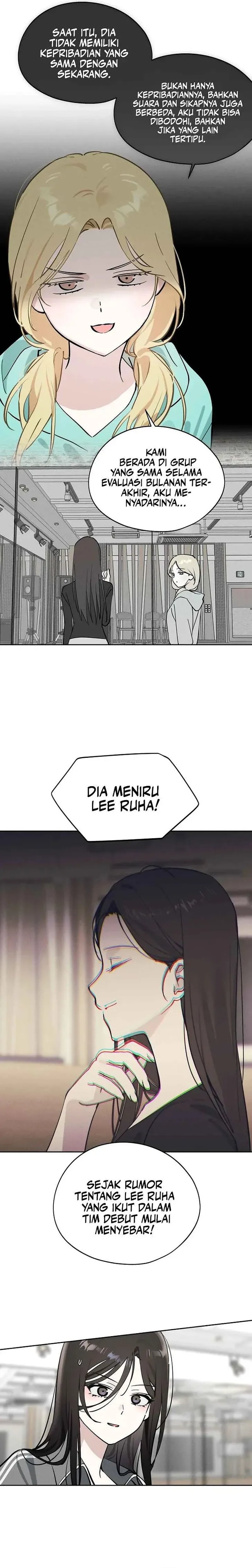 Baca Today’s Han Yoil is a Woman - Chapter 19 halaman 11