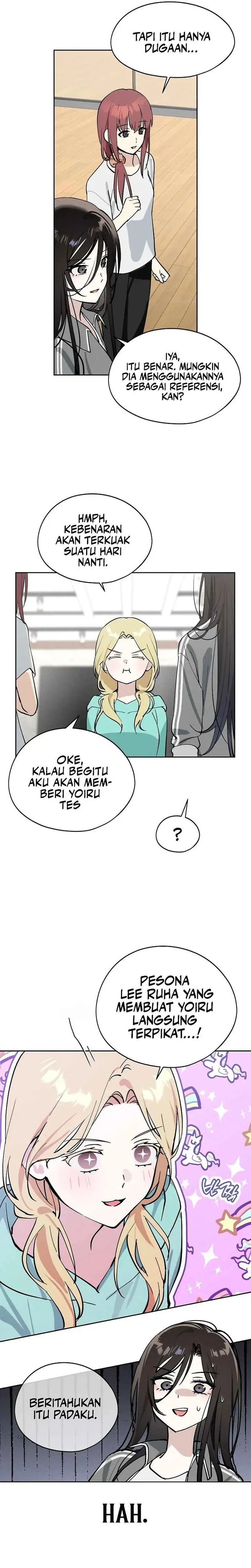 Baca Today’s Han Yoil is a Woman - Chapter 19 halaman 12