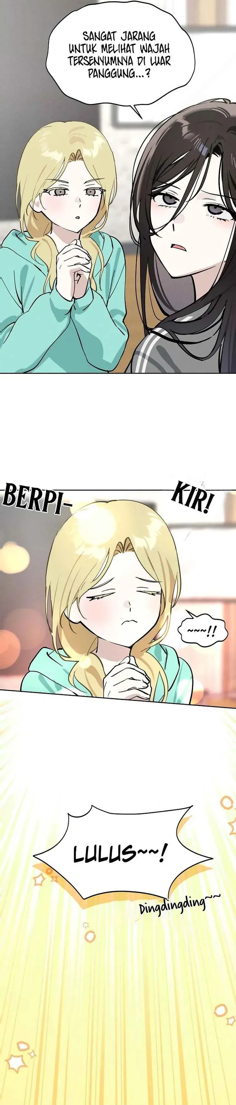 Baca Today’s Han Yoil is a Woman - Chapter 19 halaman 14