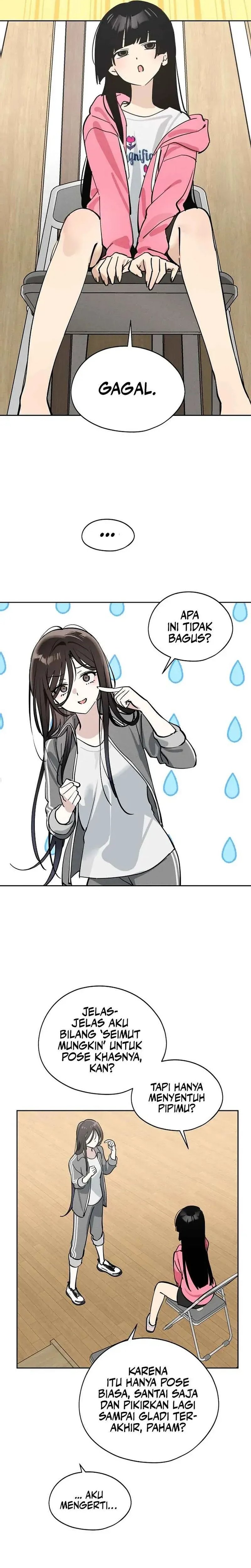 Baca Today’s Han Yoil is a Woman - Chapter 19 halaman 15