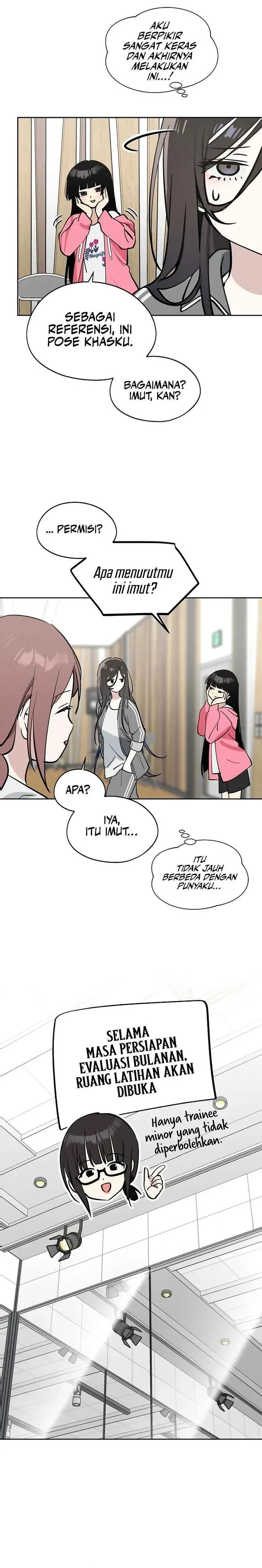 Baca Today’s Han Yoil is a Woman - Chapter 19 halaman 16