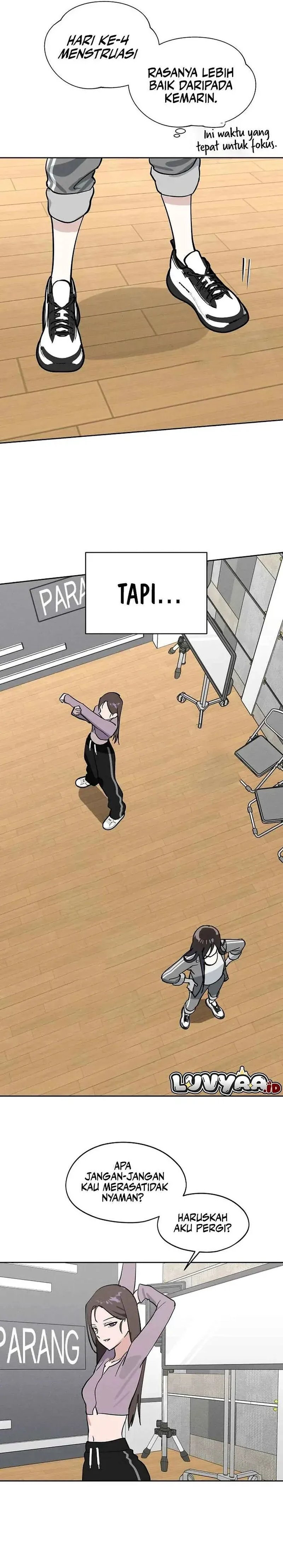 Baca Today’s Han Yoil is a Woman - Chapter 19 halaman 17