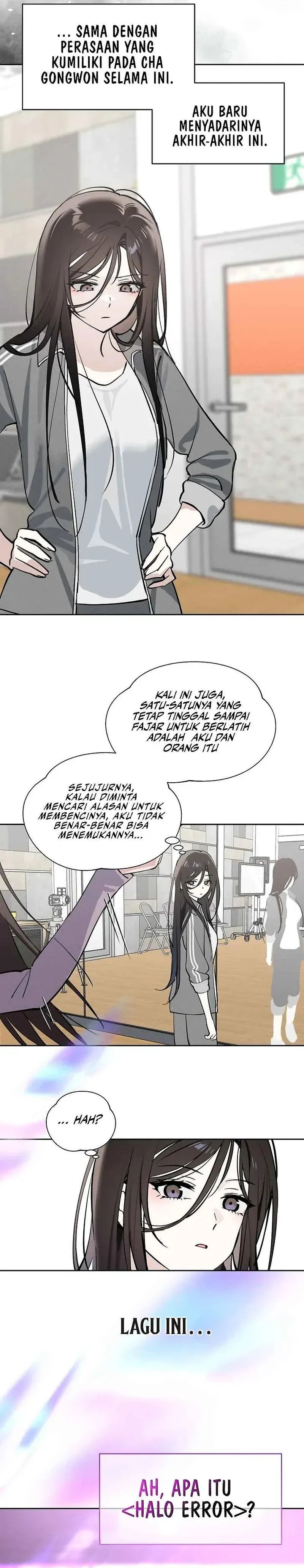 Baca Today’s Han Yoil is a Woman - Chapter 19 halaman 19