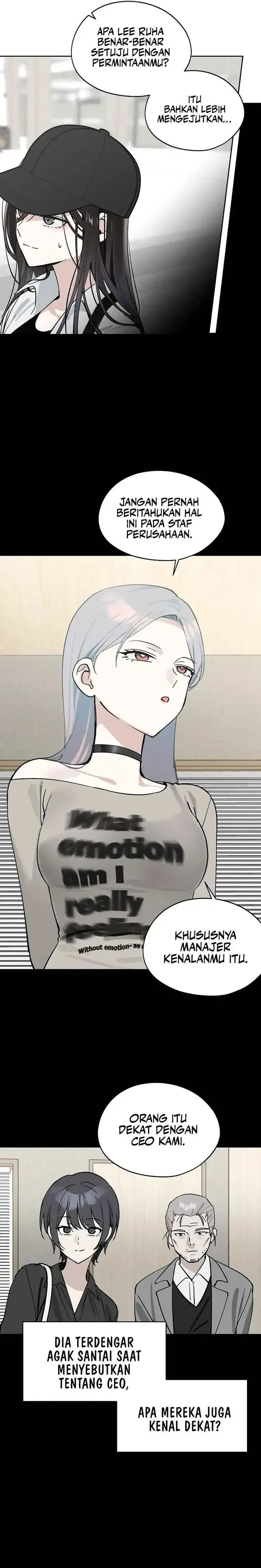 Baca Today’s Han Yoil is a Woman - Chapter 19 halaman 2