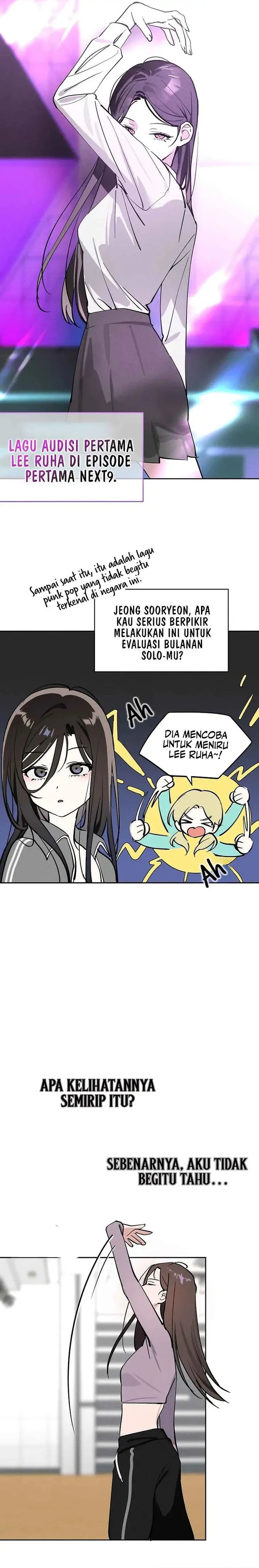 Baca Today’s Han Yoil is a Woman - Chapter 19 halaman 20