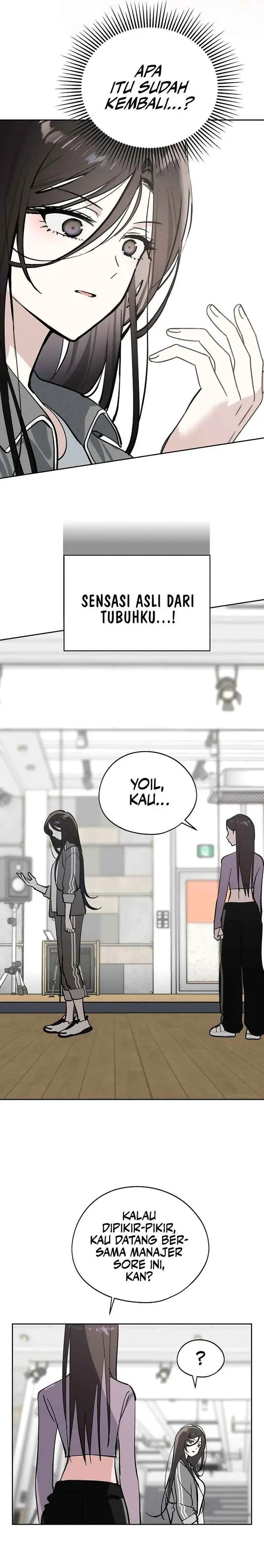 Baca Today’s Han Yoil is a Woman - Chapter 19 halaman 25