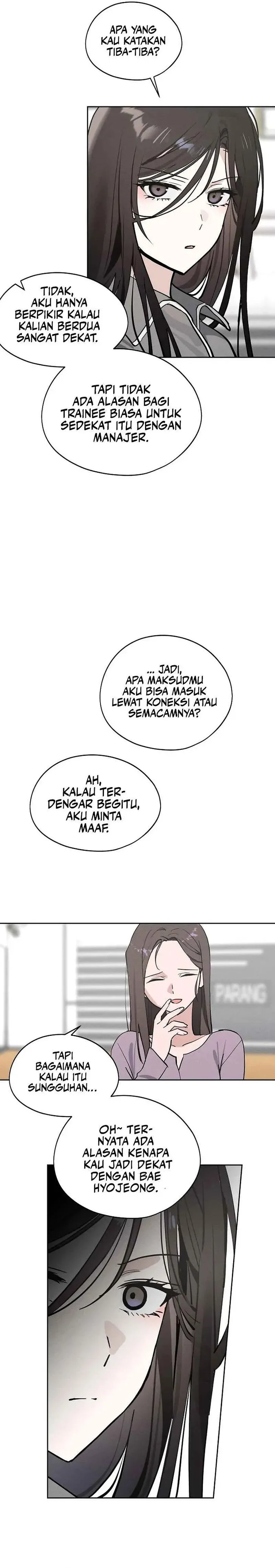 Baca Today’s Han Yoil is a Woman - Chapter 19 halaman 26