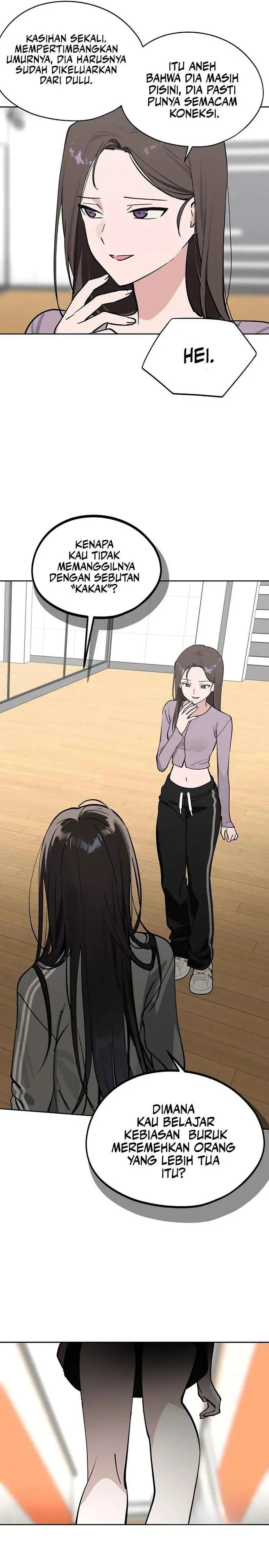Baca Today’s Han Yoil is a Woman - Chapter 19 halaman 27