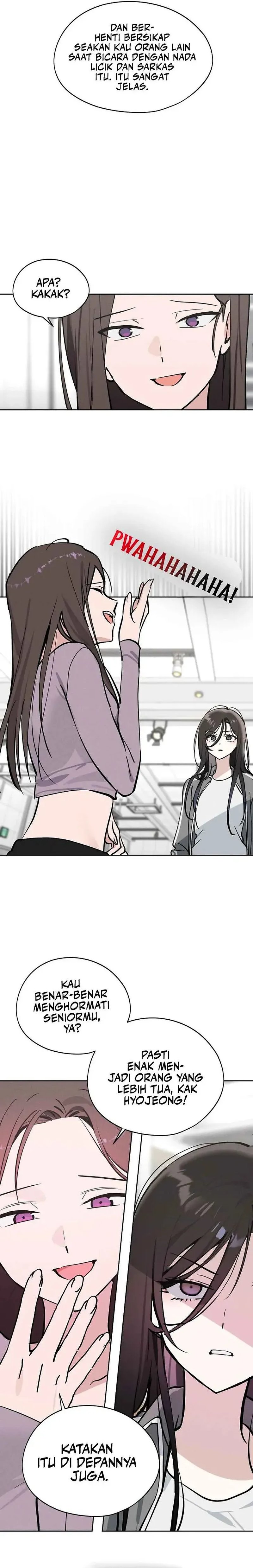 Baca Today’s Han Yoil is a Woman - Chapter 19 halaman 28