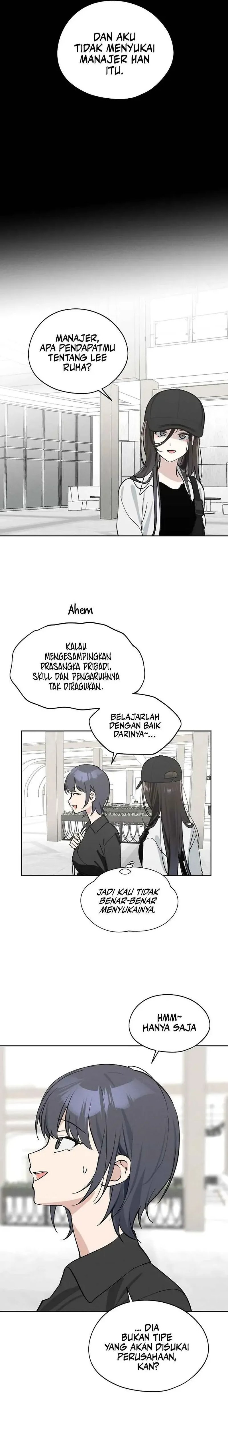 Baca Today’s Han Yoil is a Woman - Chapter 19 halaman 3