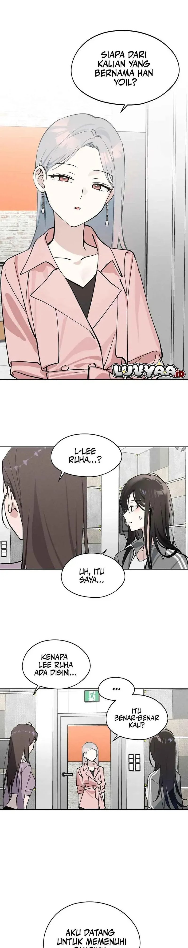 Baca Today’s Han Yoil is a Woman - Chapter 19 halaman 30