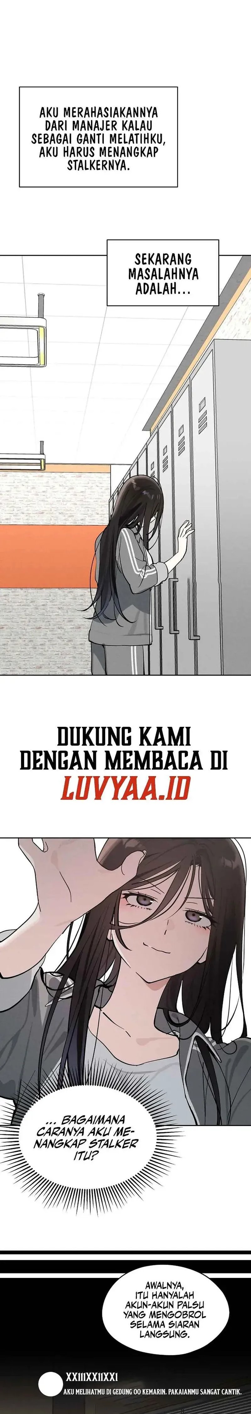 Baca Today’s Han Yoil is a Woman - Chapter 19 halaman 4