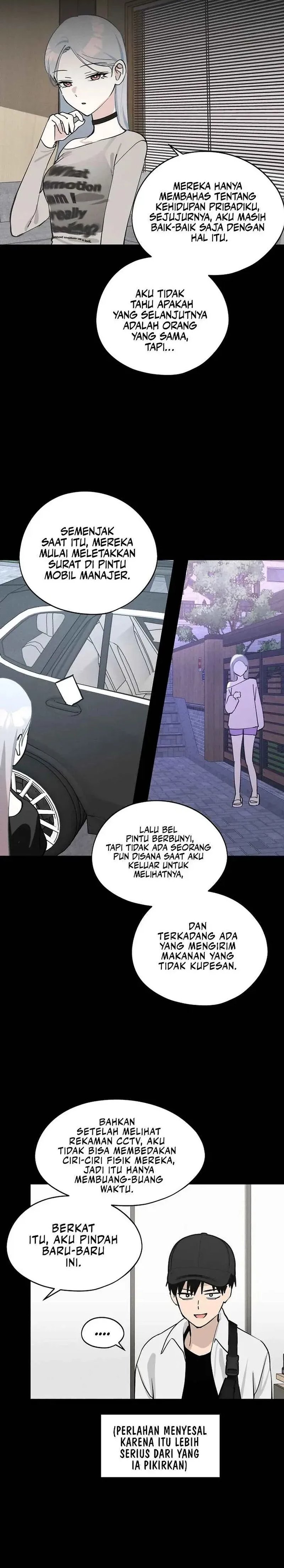 Baca Today’s Han Yoil is a Woman - Chapter 19 halaman 5