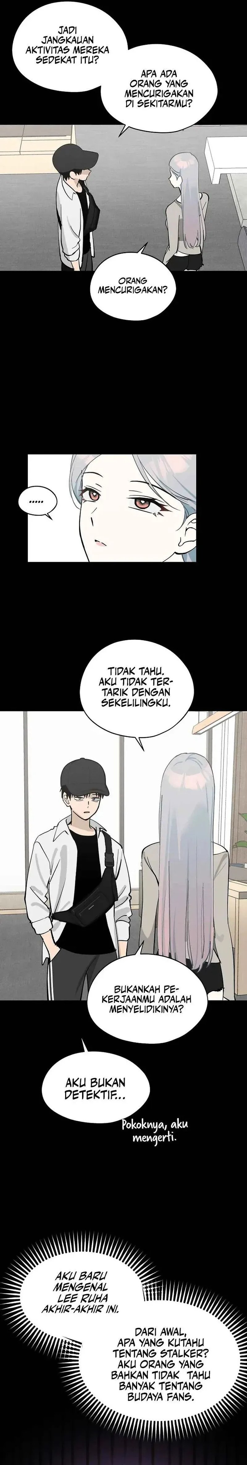 Baca Today’s Han Yoil is a Woman - Chapter 19 halaman 6