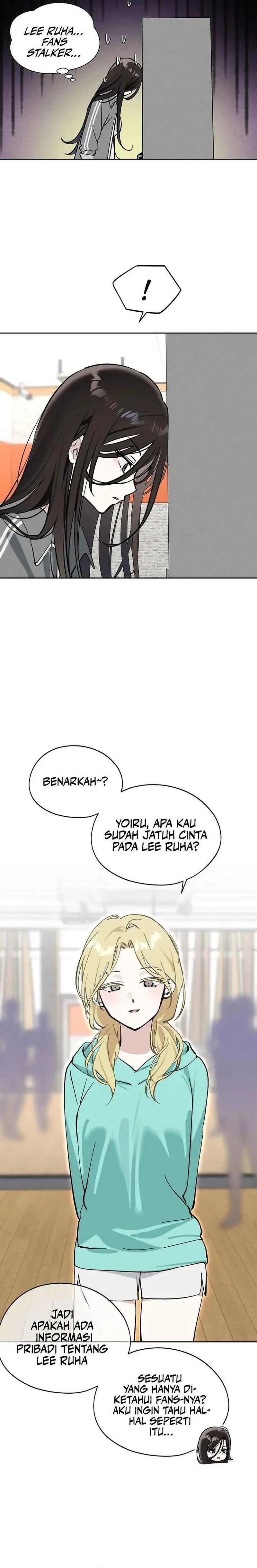 Baca Today’s Han Yoil is a Woman - Chapter 19 halaman 7