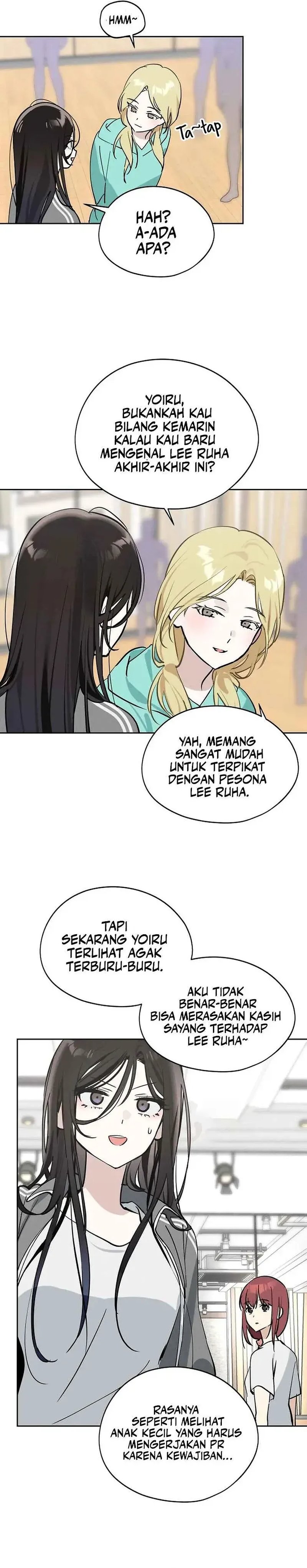 Baca Today’s Han Yoil is a Woman - Chapter 19 halaman 8